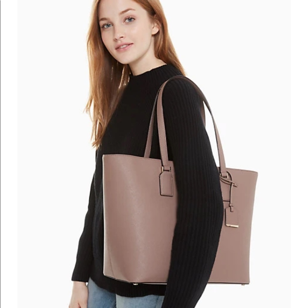 Kate Spade Cameron Street Harmony in Olive - Picture 4 of 12